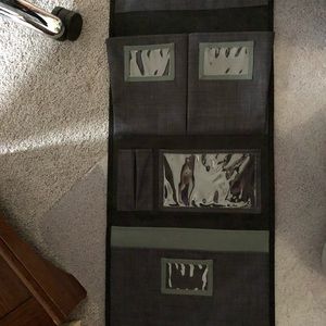 Hang it up organizer